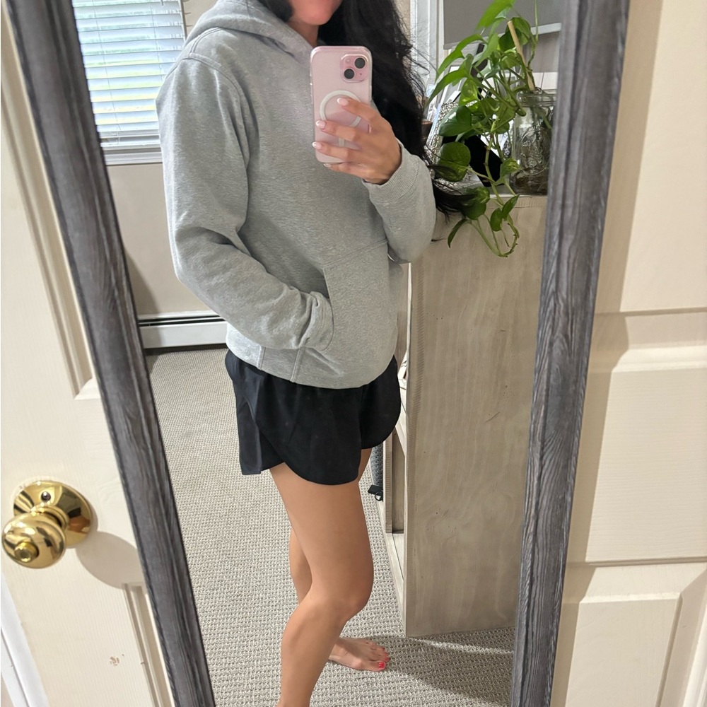 Lululemon women’s grey hoodie size XS